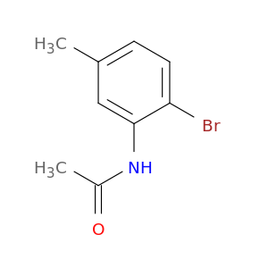 N-(2-溴-5-甲基苯基)乙酰胺