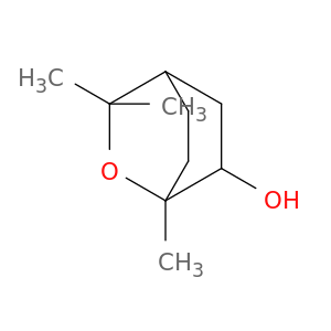 2-Oxabicyclo[2.2.2]octan-6-ol,1,3,3-trimethyl-