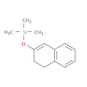 Silane, [(3,4-dihydro-2-naphthalenyl)oxy]trimethyl-
