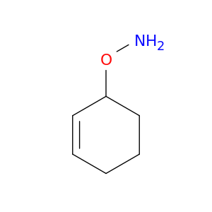 Hydroxylamine, O-2-cyclohexen-1-yl-