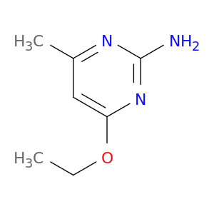 4-乙氧基-6-甲基嘧啶-2-胺