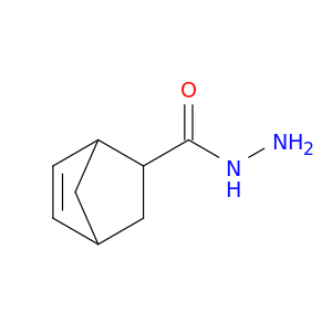 Bicyclo[2.2.1]hept-5-ene-2-carboxylicacid, hydrazide