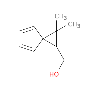 Spiro[2.4]hepta-4,6-diene-1-methanol, 2,2-dimethyl-