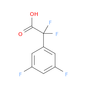 α,α,3,5-四氟苯基酸