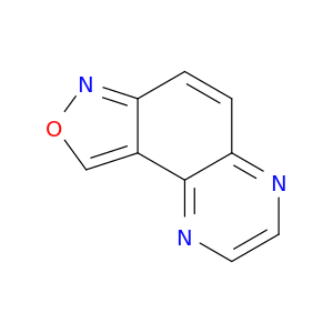 Isoxazolo[4,3-f]quinoxaline(8CI,9CI)