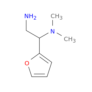 1-呋喃-2-基-N*1*,N*1*-二甲基-1,2-乙二胺