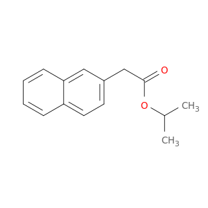 2-Naphthaleneacetic acid, 1-methylethyl ester