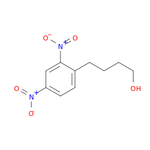 4-(2,4-DINITROPHENYL)BUTAN-1-OL