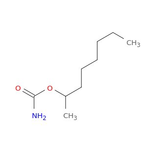 octan-2-yl carbamate