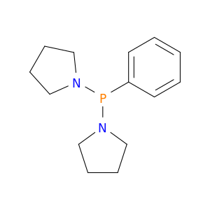 Pyrrolidine, 1,1'-(phenylphosphinidene)bis-