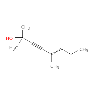 5-Octen-3-yn-2-ol, 2,5-dimethyl-
