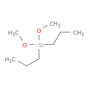 Silane, dimethoxydipropyl-