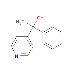 α-甲基-α-苯基-4-吡啶甲醇