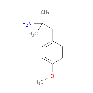 2-(4-甲氧基苯基)-1,1-二甲基乙胺