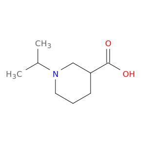 1-异丙基-3-哌啶-1-羧酸
