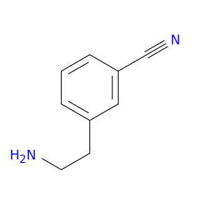 3-(2-aminoethyl)benzonitrile