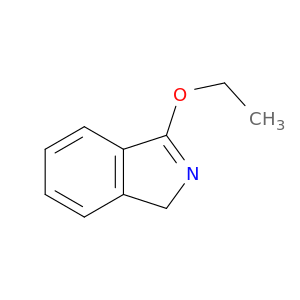 1H-Isoindole, 3-ethoxy-