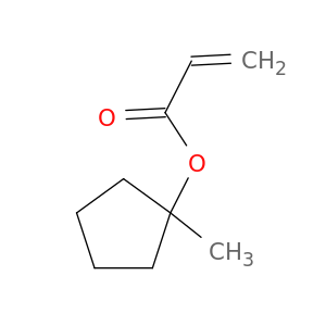 丙烯酸甲基环戊酯