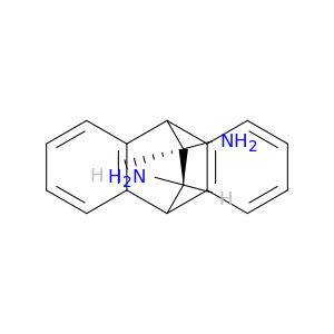 (11R,12R)-9,10-二氢-9,10-乙撑蒽-11,12-二胺