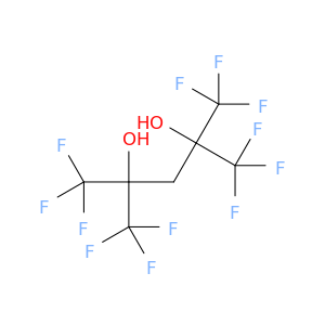 2,4-Pentanediol, 1,1,1,5,5,5-hexafluoro-2,4-bis(trifluoromethyl)-