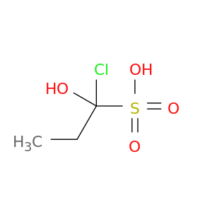 Propanesulfonic acid, chlorohydroxy-