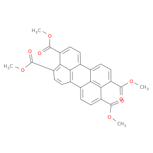 3,4,9,10-Perylenetetracarboxylic acid, tetramethyl ester