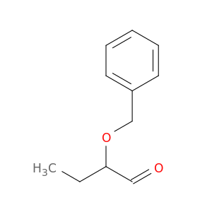 Butanal, 2-(phenylmethoxy)-