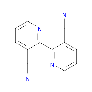 2,2'-Bipyridine-3,3'-dicarbonitrile