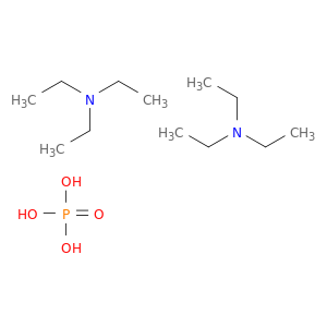 Ethanamine, N,N-diethyl-, phosphate (2:1)