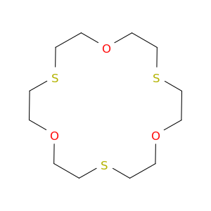 1,7,13-Trioxa-4,10,16-trithiacyclooctadecane