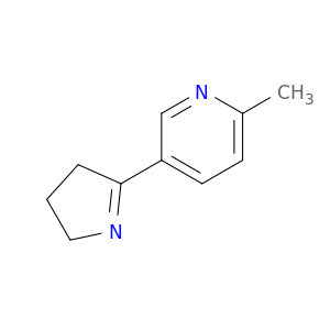 5-(3,4-Dihydro-2H-pyrrol-5-yl)-2-methylpyridine