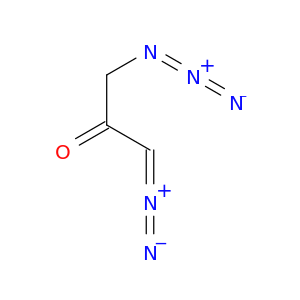 2-Propanone, 1-azido-3-diazo-