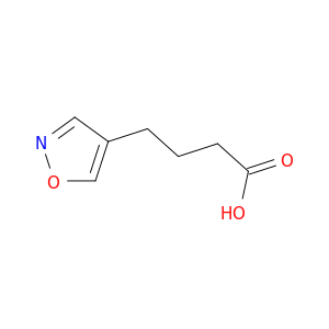 4-Isoxazolebutanoicacid
