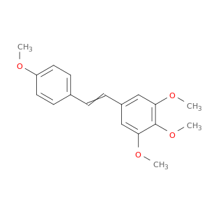 (Z)-3,4,5,4'-四甲氧基二苯乙烯