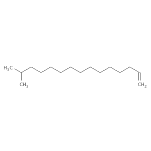 Isohexadecene (9CI)