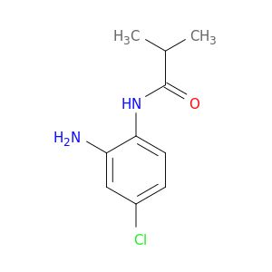 N-(2-Amino-4-chlorophenyl)isobutyramide