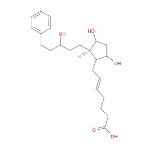 5-trans Latanoprost (free acid)