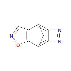 3,7-METHANO-1,2-DIAZETO[3,4-F][1,2]BENZISOXAZOLE