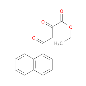 4-(1-萘基)-2,4-二氧代丁酸乙酯