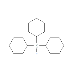 tricyclohexyl(fluoro)silane