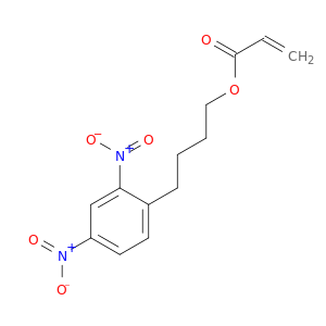 4-(2,4-DINITROPHENYL)BUTYL ACRYLATE