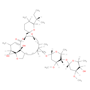 rac-2,3-脱氢-3,4-二氢伊维菌素