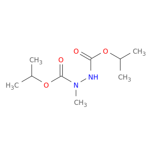 1,2-Hydrazinedicarboxylic acid, 1-methyl-, bis(1-methylethyl) ester