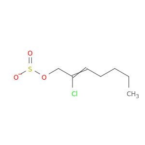 Sulfurous acid, butyl2-chloro-2-propen-1-yl ester