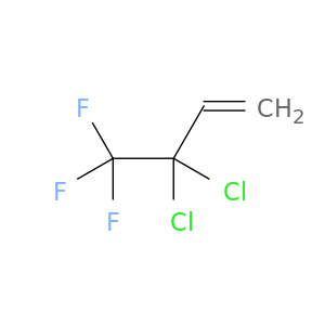 1-Butene,3,3-dichloro-4,4,4-trifluoro-