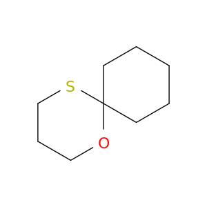1-Oxa-5-thiaspiro[5.5]undecane