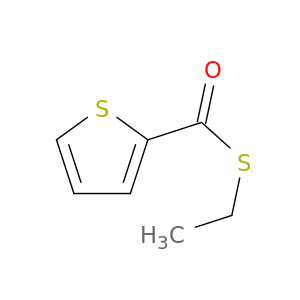 2-Thiophenecarbothioic acid, S-ethyl ester