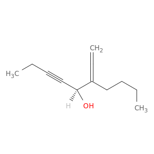3-Decyn-5-ol, 6-ethenylidene-, (5S)-