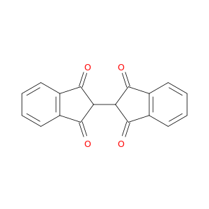 [2,2'-Bi-1H-indene]-1,1',3,3'(2H,2'H)-tetrone