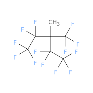 Pentane, 1,1,1,2,2,4,4,5,5,5-decafluoro-3-methyl-3-(trifluoromethyl)-